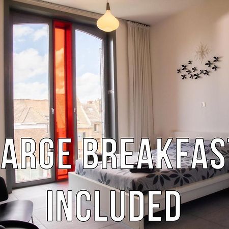 Plant Based B&B Central Bruges Esterno foto