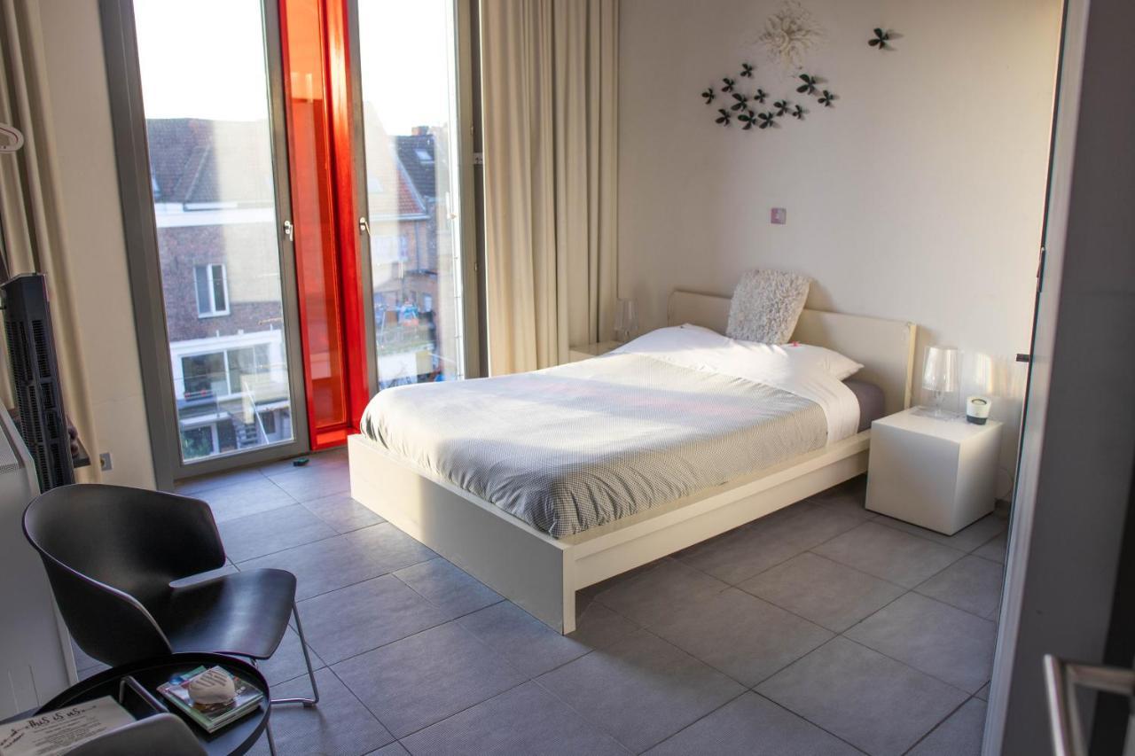 Plant Based B&B Central Bruges Esterno foto