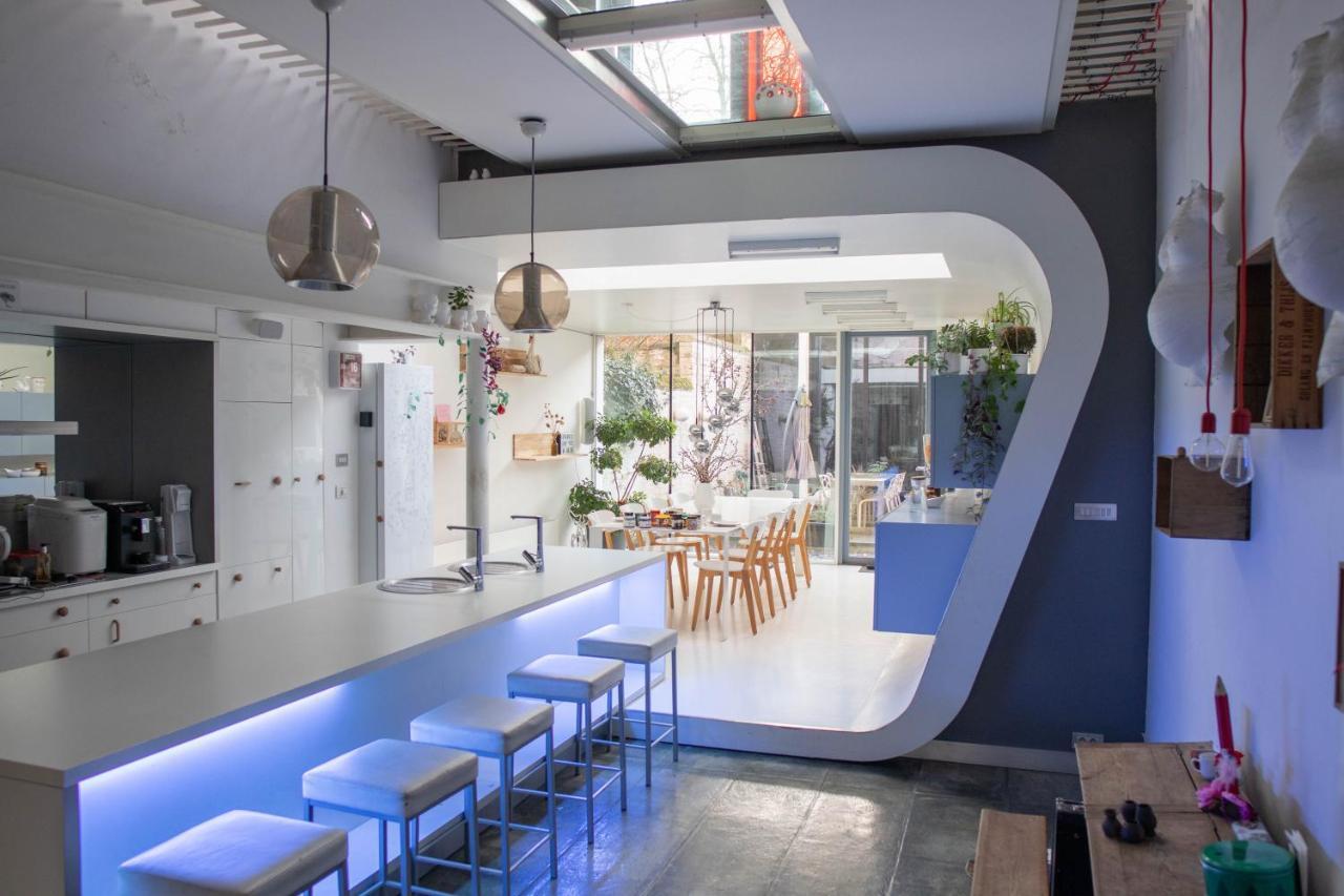 Plant Based B&B Central Bruges Esterno foto