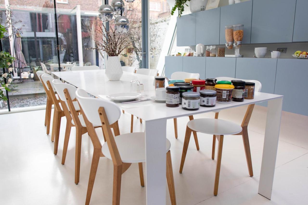 Plant Based B&B Central Bruges Esterno foto