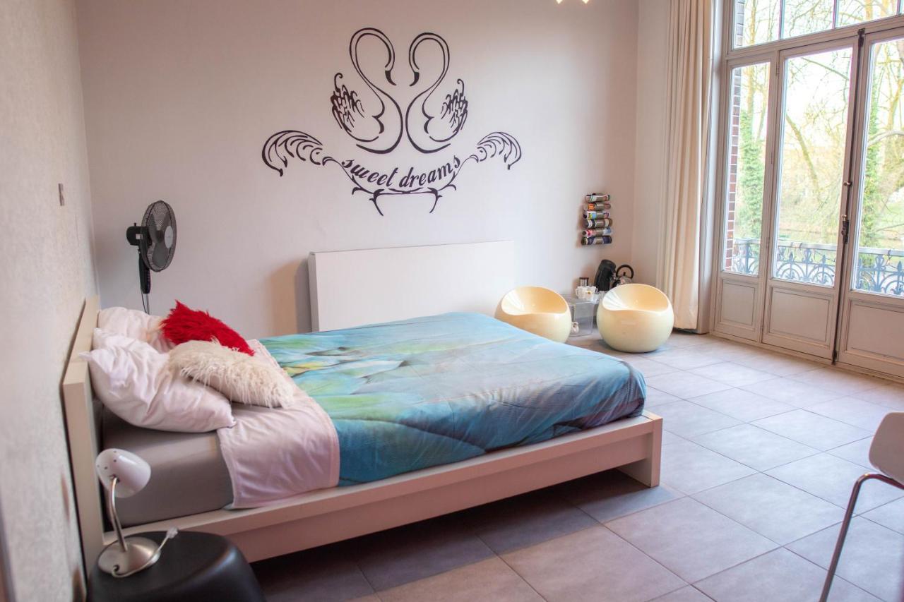 Plant Based B&B Central Bruges Esterno foto