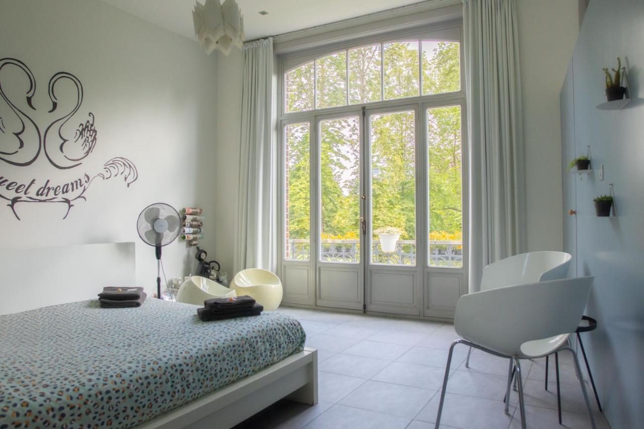 Plant Based B&B Central Bruges Esterno foto