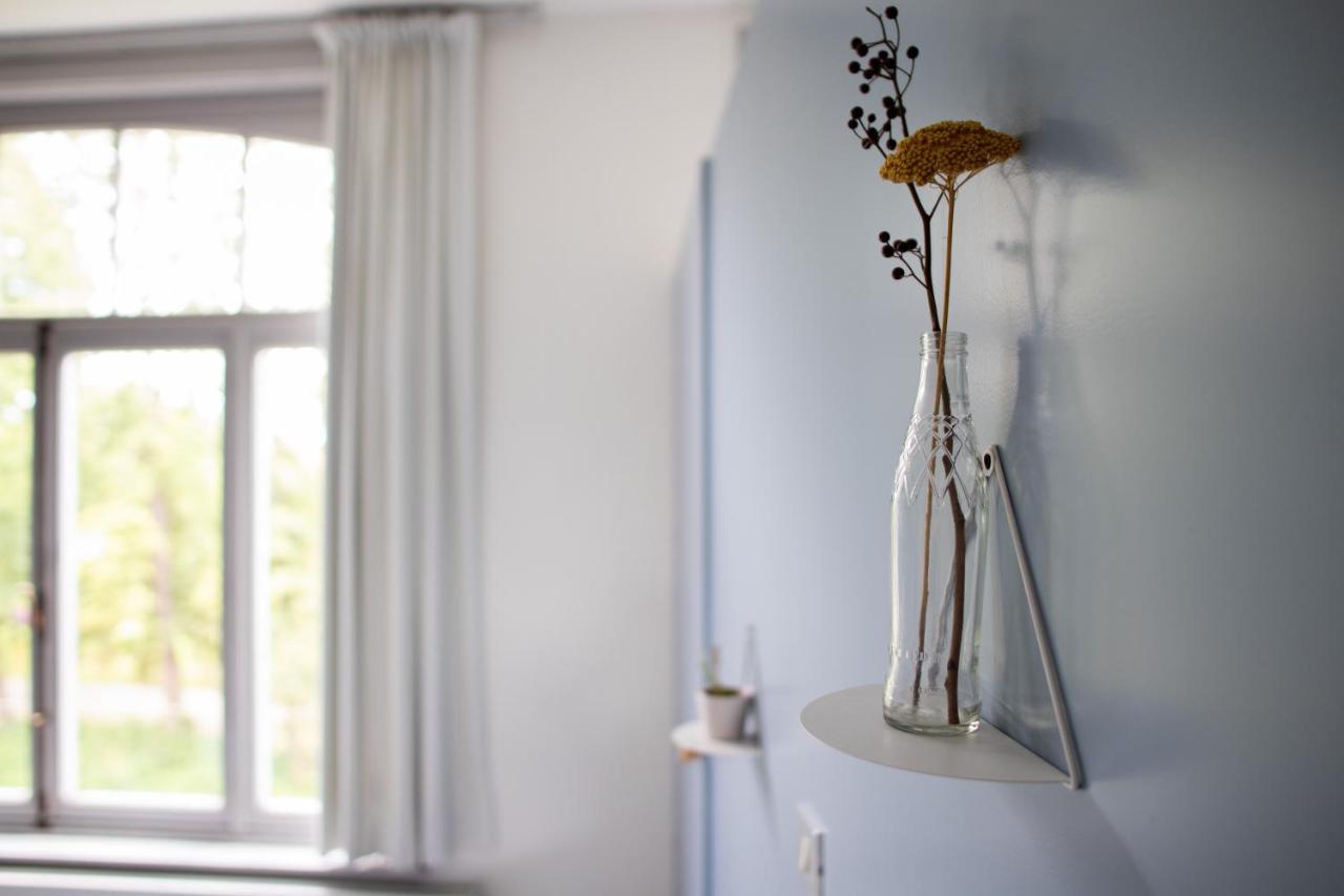 Plant Based B&B Central Bruges Esterno foto