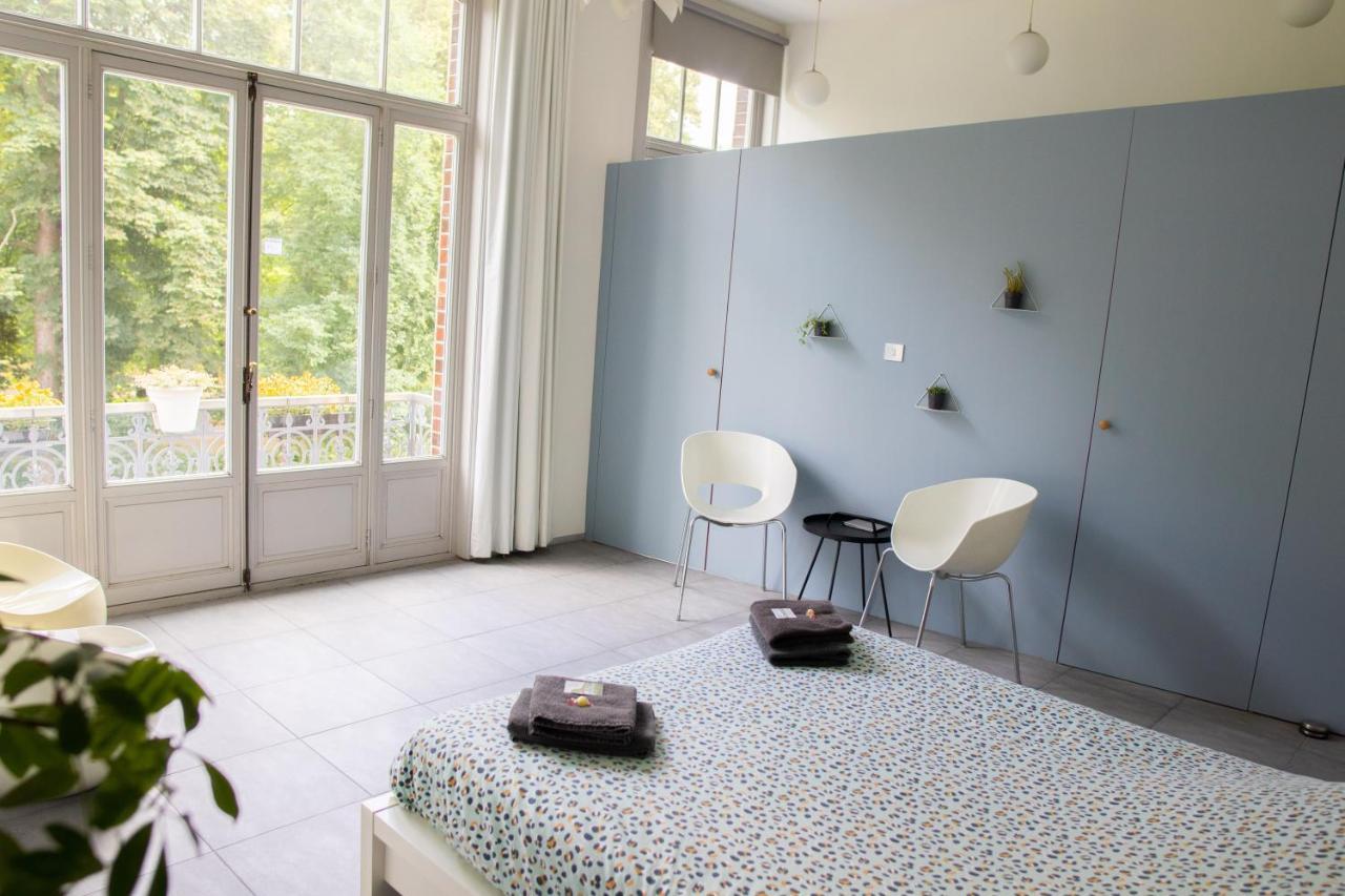 Plant Based B&B Central Bruges Esterno foto
