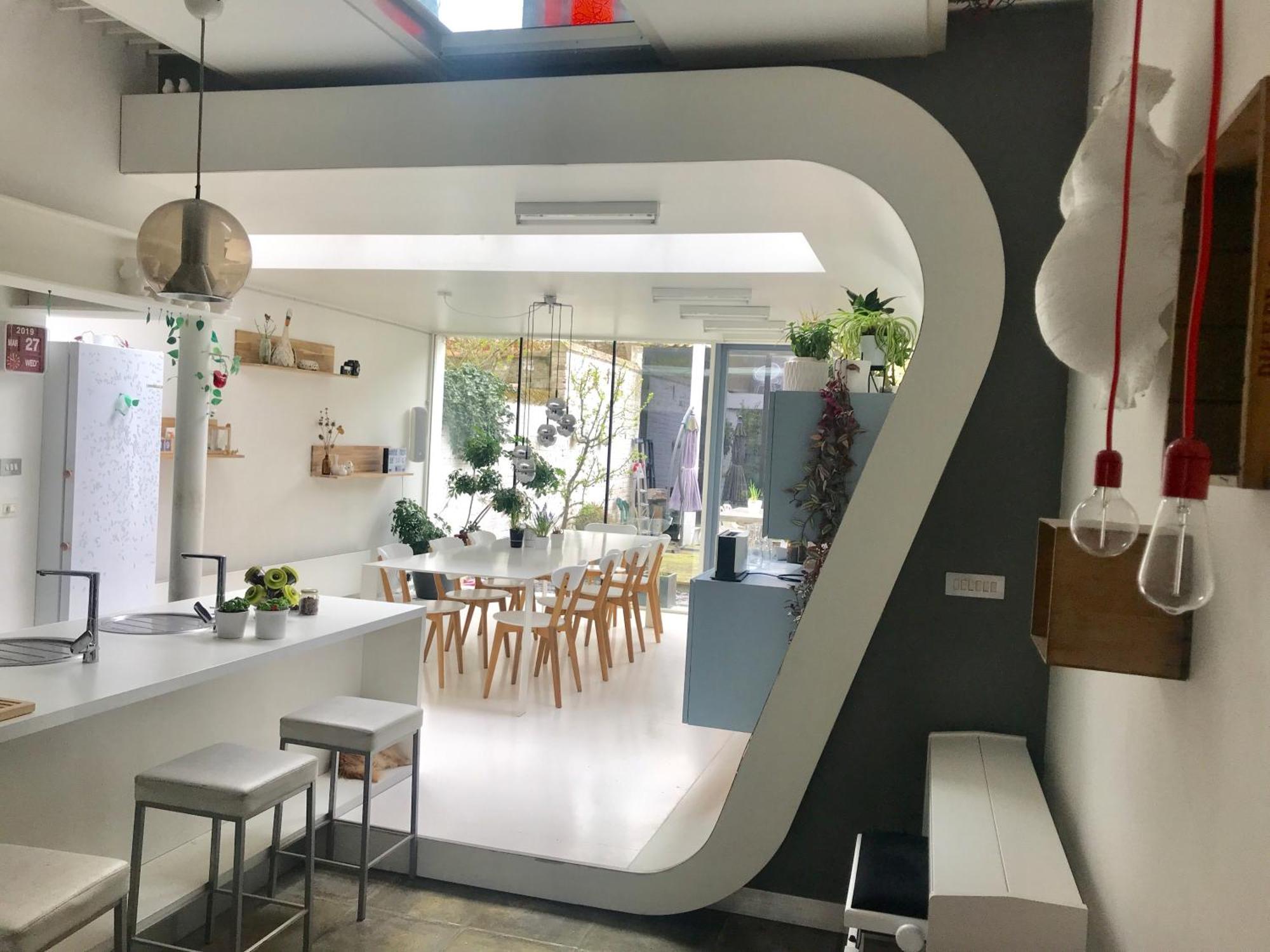 Plant Based B&B Central Bruges Esterno foto