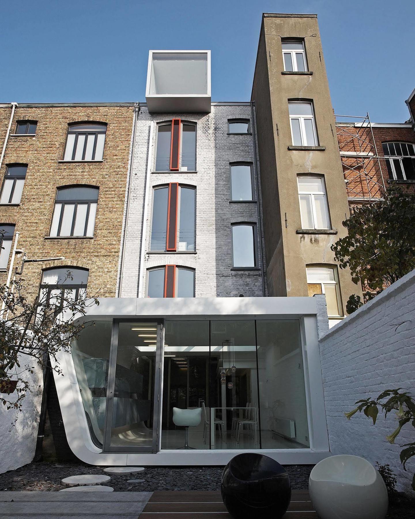 Plant Based B&B Central Bruges Esterno foto