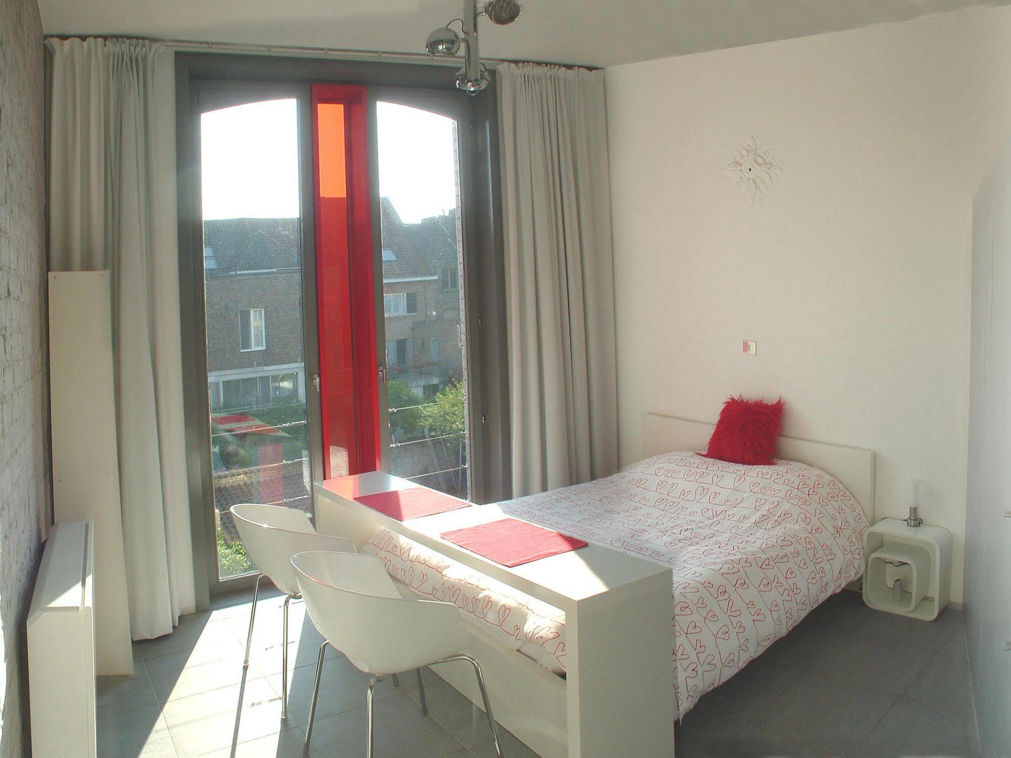 Plant Based B&B Central Bruges Esterno foto