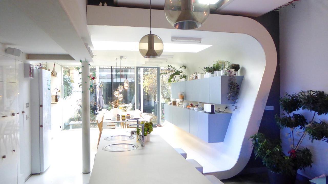 Plant Based B&B Central Bruges Esterno foto