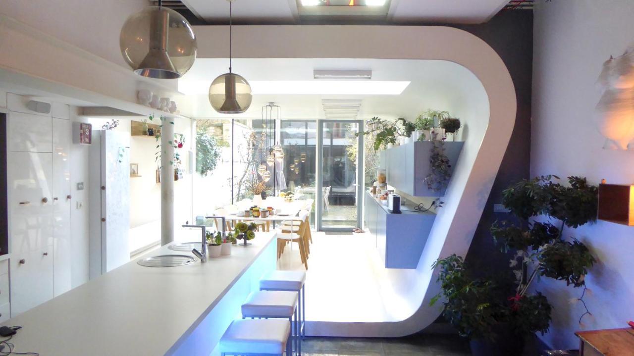 Plant Based B&B Central Bruges Esterno foto